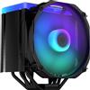 Endorfy EY3A014 5903018667935 ENDORFY Fortis 5 ARGB Black, raffreddamento CPU