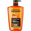 L'Oréal Paris men expert L'Oréal Men Expert XXXL gel doccia e shampoo da uomo bagno doccia per la pulizia