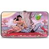 Justice League Hinged Wallet Superman/Wonder Woman Issue #14 Sitting Under Tree Variant Cover P