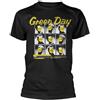 PLASTIC HEAD Green Day Men's Nimrod Yearbook T-Shirt Black 2X