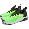 Under Armour Project Rock 7 UA Green Black Men Cross Training Shoes 3027600-310