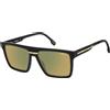 Carrera Occhiali da Sole Carrera VICTORY C 03/S Black yellow 58/16/145 Uomo
