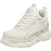 Buffalo Chai - Sneakers Alte Platform Bianco - Taglia 40 Scarpe Donna Sneakers
