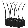 4 Pcs Condensatore Di Marcia Del Motore CBB61 Della Cappa Da Cucina