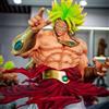 ✅BROLY ACTION FIGURE Dragon Ball Z Action Figure SSJ3 30cm Collezione Anime ✅