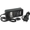 vhbw Caricatore per NIU KQi 1 Pro KQi 1 KQi3 KQi2 Pro KQi2 monopattino elettrico