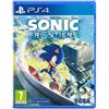 SONIC FRONTIERS PS4