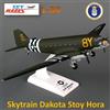 SkyMarks 1/80 Douglas C-47 Skytrain Dakota Stoy Hora U.S. AirForce