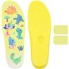 Protezione Soletta PU per AirTag Custom Fit Previene Scivolamenti 22 x 8,3 x 1,8