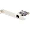 Startech.Com Scheda di rete Gigabit (1000Base-TX) ST1000SPEX2T