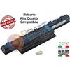 Batteria compatibile per notebook Packard Bell EasyNote TK85 TK87 TS11 TS11-HR
