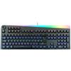 Itek 0000051787 Itek TASTIERA GAMING X31 MECCANICA RGB (ITKGMCX31) NERO