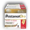 Prostamol Oro Integratore Prostata e Vie Urinarie Formula Potenziata Stick 80