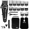 Wahl Elite Pro Tagliacapelli con filo da uomo con pettini Secure Fit Lame