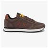 SUN68 Sneakers SUN68 "Tom Solid Nylon" Z46101_08 Marrone