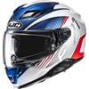 HJC, Casco Moto Integrale F71 CATOS MC21, XL