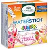 L Angelica L'Angelica Waterstick Junior Gusto Fragola e Banana Con Frutta Vitamine Zero