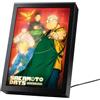 Grupo Erik Sakamoto Days Quadro LED | Lamina Decorativa Illuminata Anime | per Cameretta, Stanza Bambine, Decorazione Ufficiale, Manga Gadget, Idea Regalo