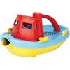 Green Toys My First Tug Boat, Red Multicolor