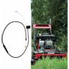 Cavo Valvola Efficient 74604600 per Funzionamento Rasaerba Lux Tools B 53 HMA