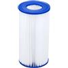 Bestway 58012-3 Filtro a cartuccia III A/C per pompe da 5.678 L/h