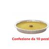 10x CANDELA CITRONELLA ANTI ZANZARE ALLUMINIO ESTERNO ESTATE GIARDINO DIAM. 11