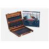 Derwent Pastel | Set 48 Matite Colorate | Disegnare | Custodia in legno | Nuovo
