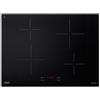 De'Longhi De Longhi Piano cottura induzione 4 zone DESIGN Pin 72 Black (70cm)