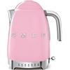 Smeg Bollitore elettrico 2400W (1,7Lt) 50 STYLE Pink KLF04PKEU