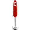 Smeg Frullatore immersione 700W 50 STYLE Red HBF11RDEU