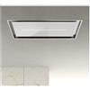 Airforce Cappa incasso (100cm) SINERGIA FL EASY UP Bianco CCSINE10031