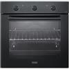 De Longhi Forno incasso (69Lt) FAMILY FM 6 NL Black classe A (L60cm)