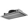 Airforce Cappa incasso (100cm) SILHOUETTE EASY UP FLAT Inox CCSIL100003