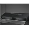 Smeg Cappa incasso (59,8cm) con frontalino a vista UNIVERSALE Nero KSEC61NE3