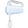 Smeg Sbattitore 50 STYLE Azzurro HMF01PBEU 250W
