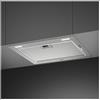 Smeg Cappa incasso (51,4cm) UNIVERSALE Inox KSG52HPE