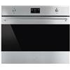 Smeg Forno incasso (77Lt) CLASSICA SF7302TX Inox classe A (L70cm)