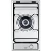 De Longhi Piano cottura gas 1 zona DOMINO I 13 D Inox (30cm)