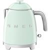 Smeg Bollitore elettrico 1400W (800ml) 50 STYLE Mini Verde pastello KLF05PGEU