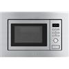 Smeg Microonde incasso ( (17Lt) ) UNIVERSALE FMI017X Inox (60cm) 700W