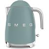 Smeg Bollitore elettrico 2400W (1,7Lt) 50 STYLE Emerald green KLF03EGMEU