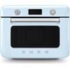 Smeg Forno elettrico 1800W (30Lt) 50 STYLE Galileo Multicooking Azzurro