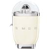 Smeg Spremi agrumi elettrico 70W 50 STYLE Panna CJF11CREU