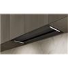 Airforce Cappa incasso (59,5cm) No Drop INSIDE IN Nero CCINSI60002