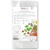 Magic Vac Sacchetti sottovuoto SENZA ETICHETTA BPA Free 15x30 cm ANP1103 (100pz)