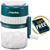 Ice Crusher and Instant Granita, Ice Crusher for Granite and Slush Machine - BPA