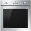 Smeg Forno incasso (70Lt) SELEZIONE SF64M3TVX Inox classe A (L60cm)