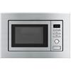 Smeg Microonde incasso ( (20Lt) ) UNIVERSALE FMI020X Inox (60cm) 800W