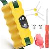 Morpilot 14.4V 5500mAh Batteria di Ricambio Ni MH per series 510