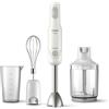 Philips Daily Collection HR2545/00 ProMix Stabmixer Bianco, Metallo, 1 Pezzo